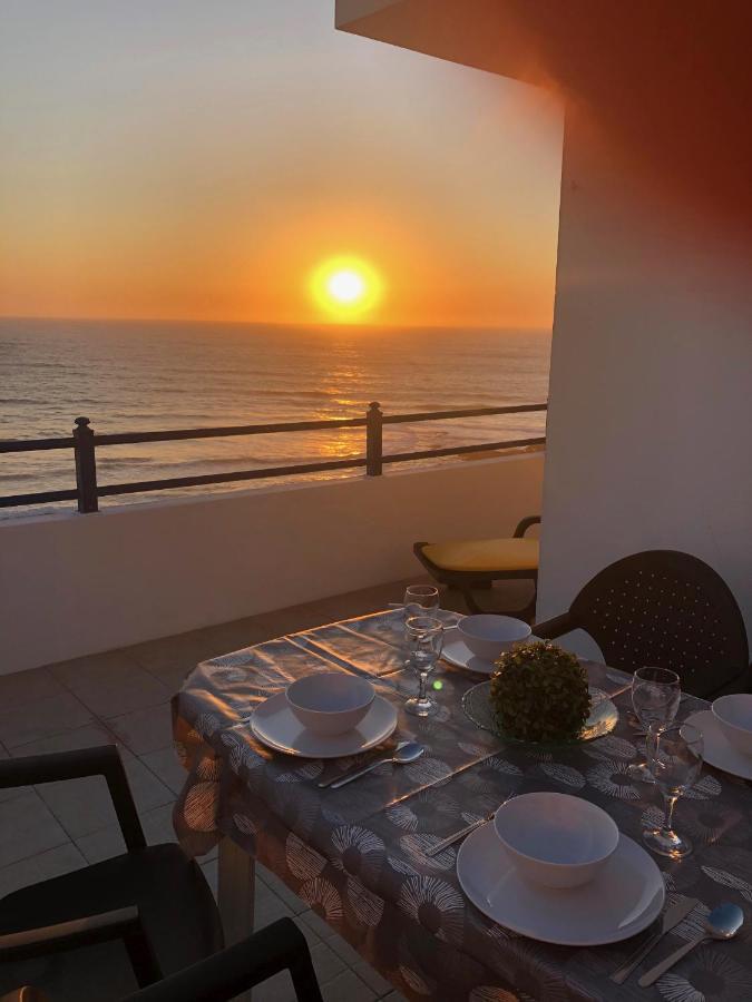Cliff House Next To Beach Ericeira Bagian luar foto