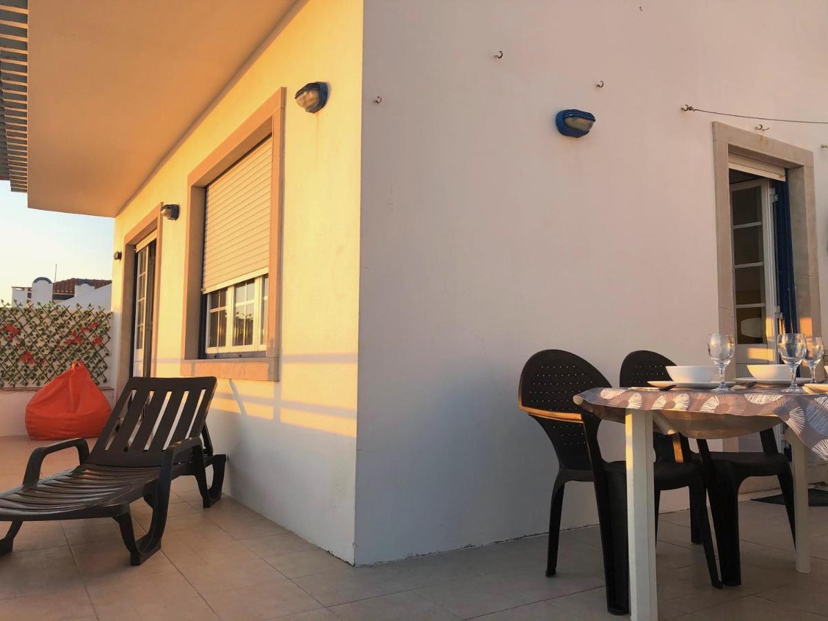Cliff House Next To Beach Ericeira Bagian luar foto