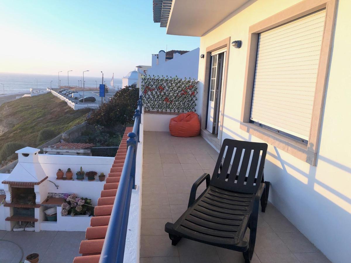 Cliff House Next To Beach Ericeira Bagian luar foto