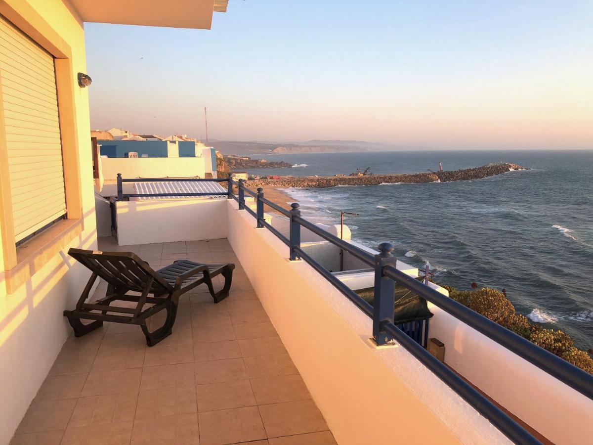 Cliff House Next To Beach Ericeira Bagian luar foto