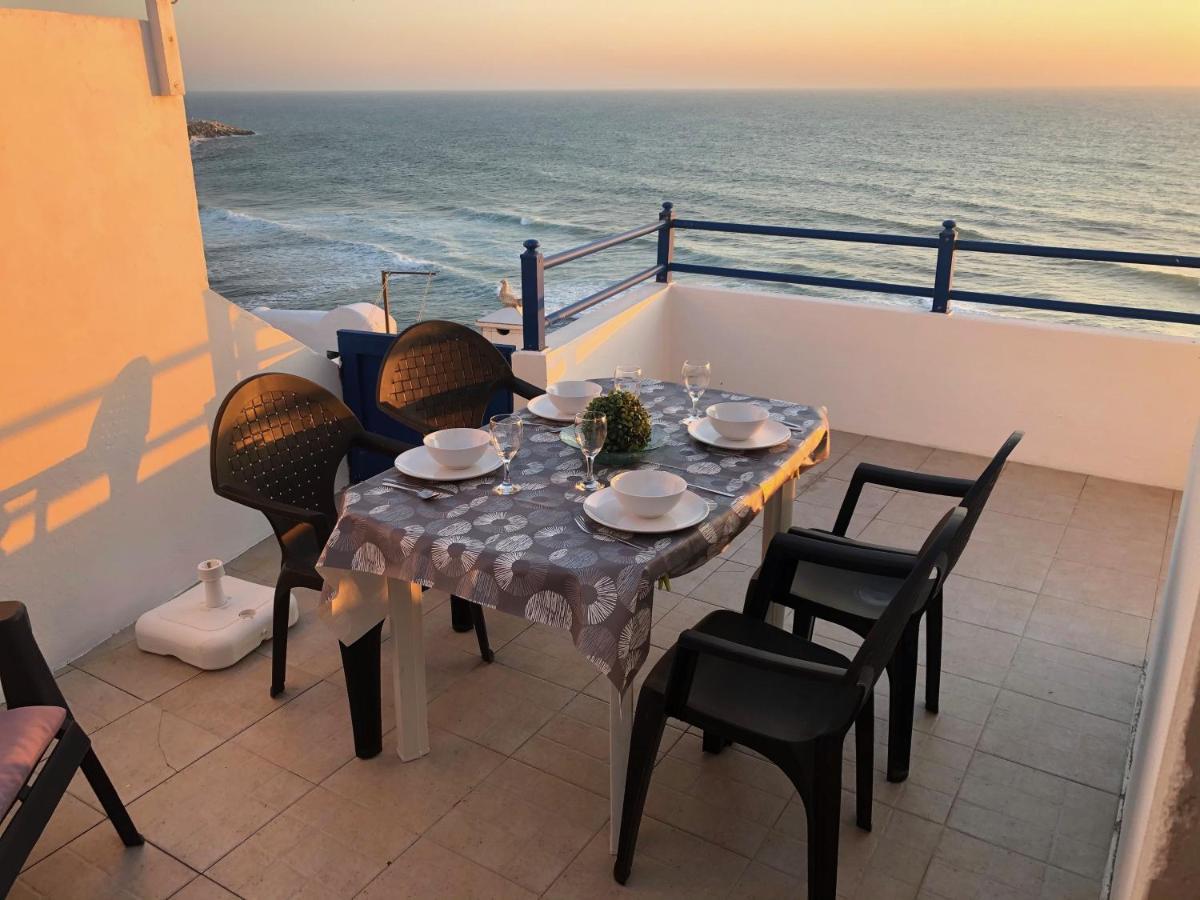 Cliff House Next To Beach Ericeira Bagian luar foto