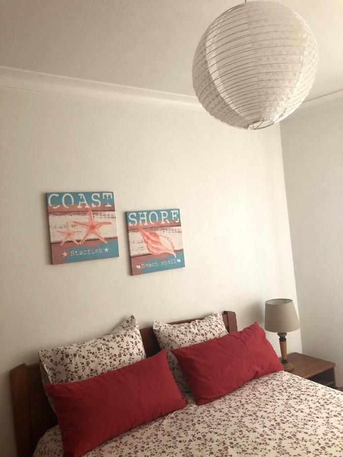 Cliff House Next To Beach Ericeira Bagian luar foto