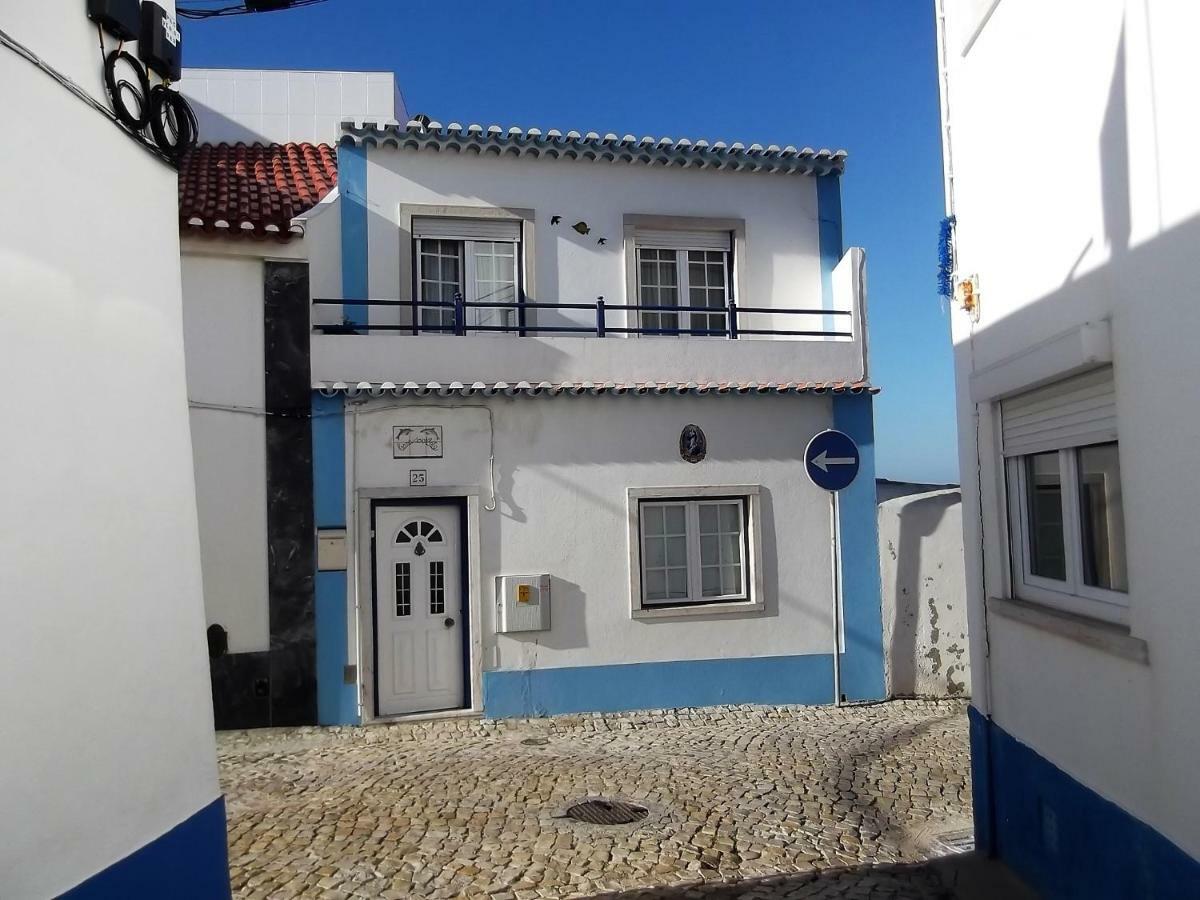 Cliff House Next To Beach Ericeira Bagian luar foto