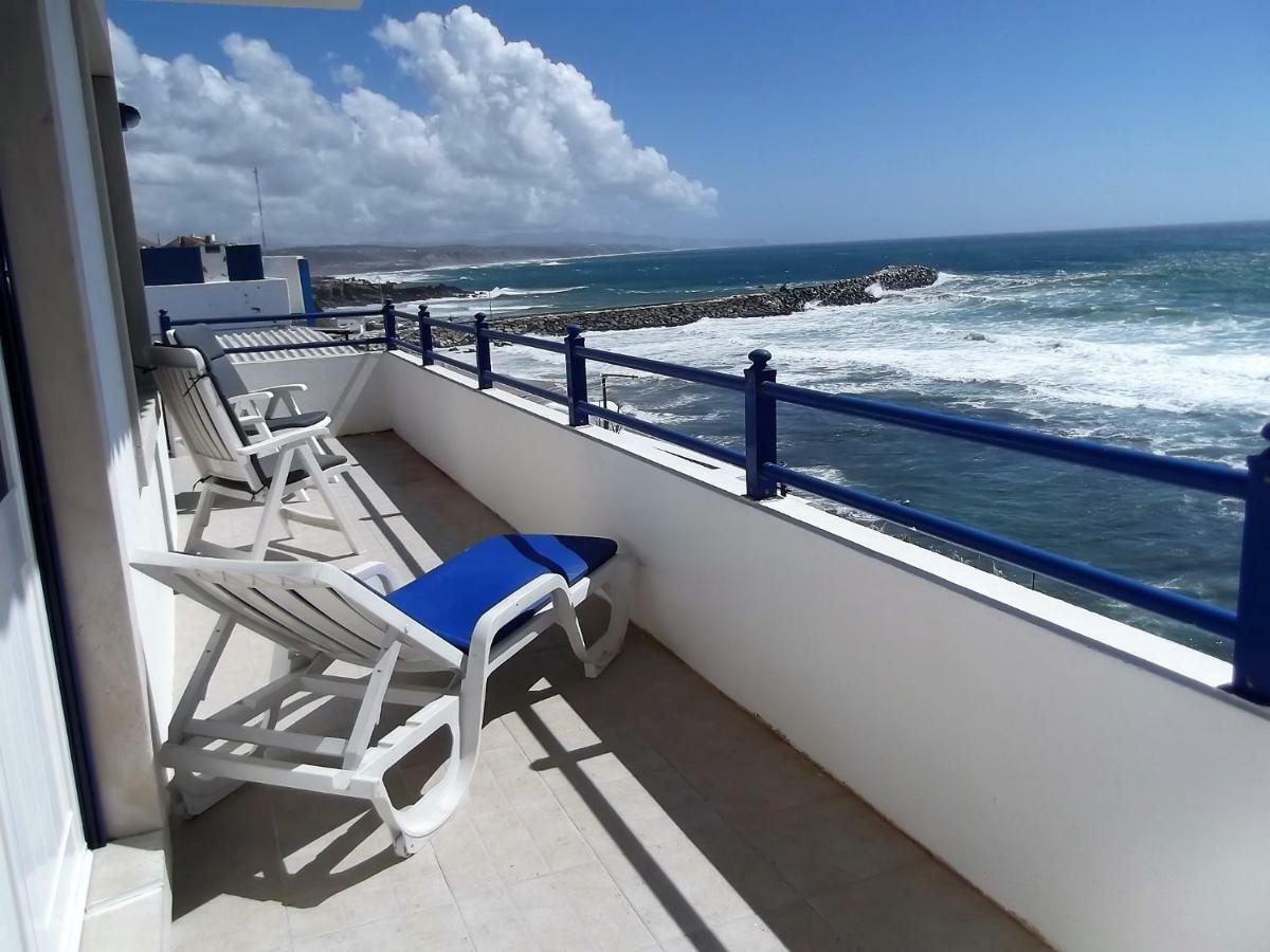 Cliff House Next To Beach Ericeira Bagian luar foto