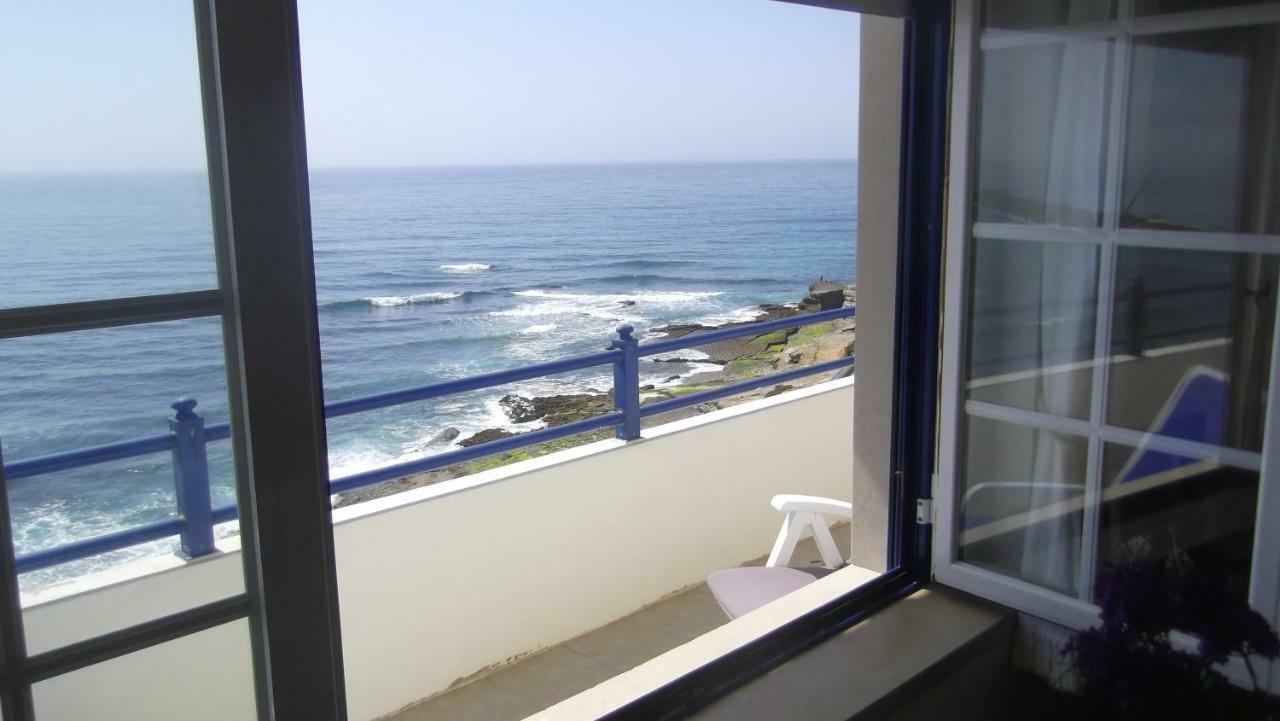 Cliff House Next To Beach Ericeira Bagian luar foto