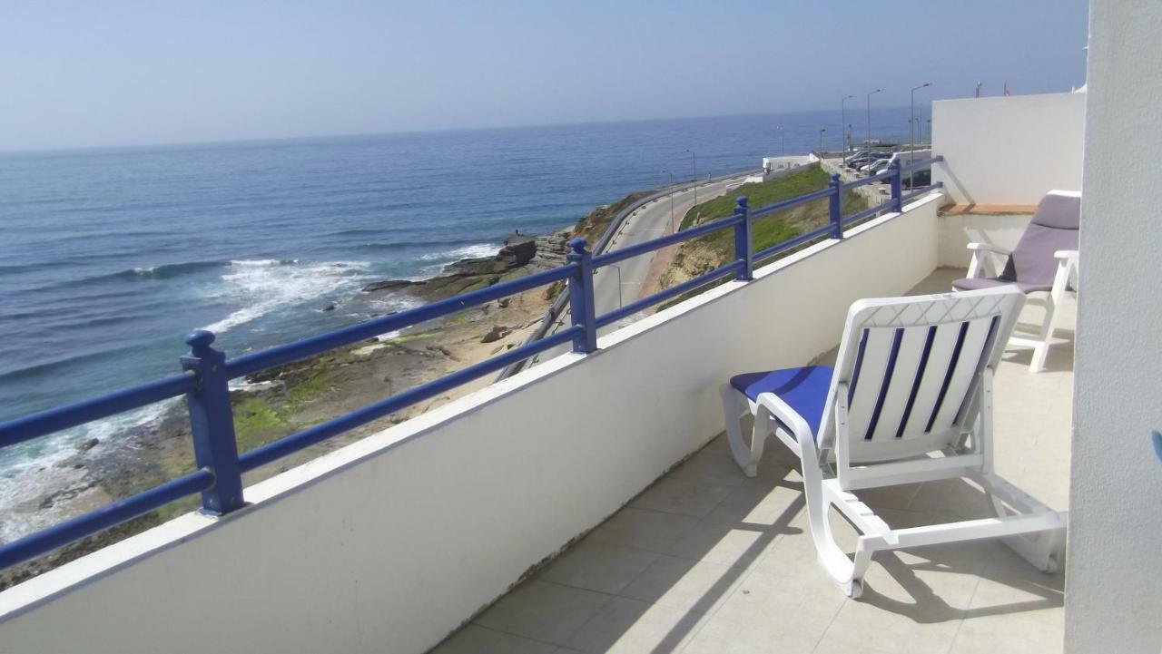 Cliff House Next To Beach Ericeira Bagian luar foto